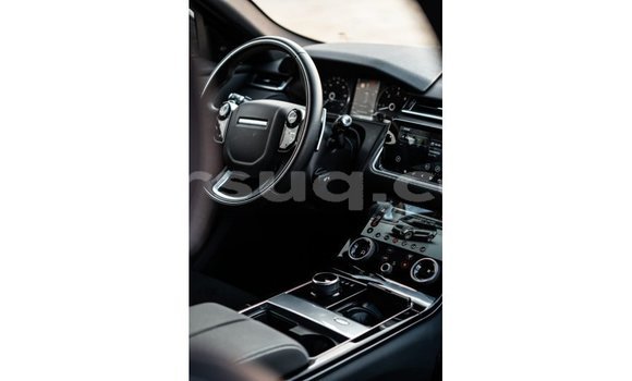 Buy Import Land Rover Range Rover Black Car in Import - Dubai in Barh el Gazel Buy Import Land Rover Range Rover Black Car in Import - Dubai in Barh el Gazel
