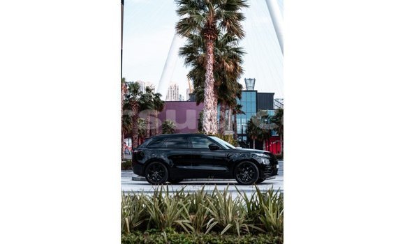 Buy Import Land Rover Range Rover Black Car in Import - Dubai in Barh el Gazel Buy Import Land Rover Range Rover Black Car in Import - Dubai in Barh el Gazel