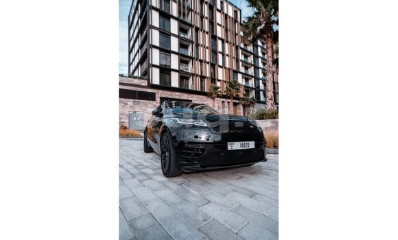 Buy Import Land Rover Range Rover Black Car in Import - Dubai in Barh el Gazel Buy Import Land Rover Range Rover Black Car in Import - Dubai in Barh el Gazel