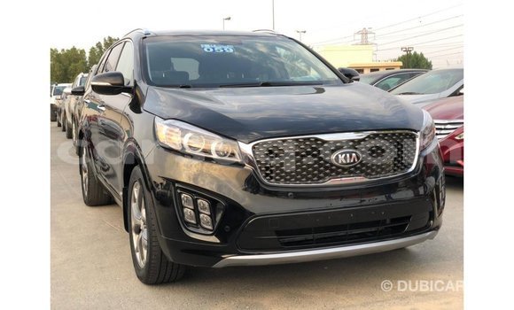 Acheter Import Voiture Kia Sorento Noir à Import - Dubai, Barh el Gazel Acheter Import Voiture Kia Sorento Noir à Import - Dubai, Barh el Gazel