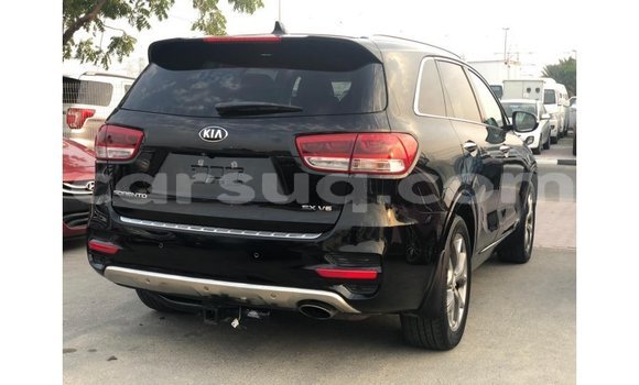 Acheter Import Voiture Kia Sorento Noir à Import - Dubai, Barh el Gazel Acheter Import Voiture Kia Sorento Noir à Import - Dubai, Barh el Gazel