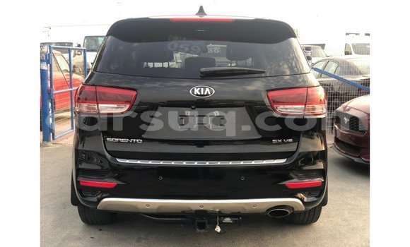 Acheter Import Voiture Kia Sorento Noir à Import - Dubai, Barh el Gazel Acheter Import Voiture Kia Sorento Noir à Import - Dubai, Barh el Gazel