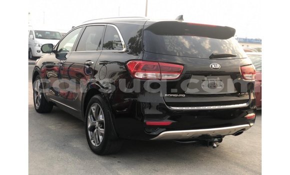 Acheter Import Voiture Kia Sorento Noir à Import - Dubai, Barh el Gazel Acheter Import Voiture Kia Sorento Noir à Import - Dubai, Barh el Gazel