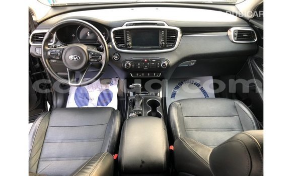 Acheter Import Voiture Kia Sorento Noir à Import - Dubai, Barh el Gazel Acheter Import Voiture Kia Sorento Noir à Import - Dubai, Barh el Gazel