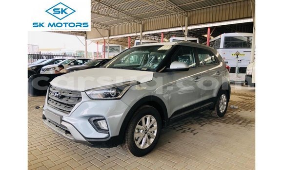 Acheter Import Voiture Hyundai Creta Autre à Import - Dubai, Barh el Gazel