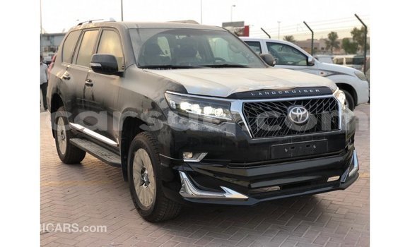 Acheter Import Voiture Toyota Prado Noir à Import - Dubai, Barh el Gazel Acheter Import Voiture Toyota Prado Noir à Import - Dubai, Barh el Gazel
