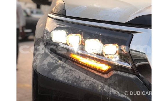 Acheter Import Voiture Toyota Prado Noir à Import - Dubai, Barh el Gazel Acheter Import Voiture Toyota Prado Noir à Import - Dubai, Barh el Gazel