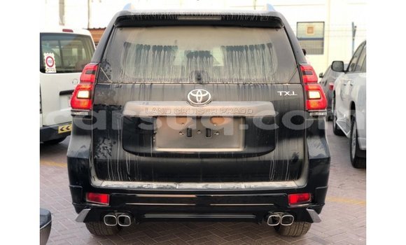 Acheter Import Voiture Toyota Prado Noir à Import - Dubai, Barh el Gazel Acheter Import Voiture Toyota Prado Noir à Import - Dubai, Barh el Gazel