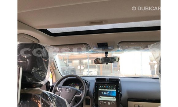 Acheter Import Voiture Toyota Prado Noir à Import - Dubai, Barh el Gazel Acheter Import Voiture Toyota Prado Noir à Import - Dubai, Barh el Gazel