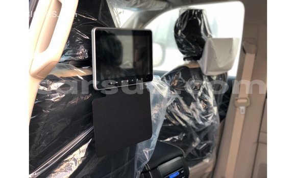 Acheter Import Voiture Toyota Prado Noir à Import - Dubai, Barh el Gazel Acheter Import Voiture Toyota Prado Noir à Import - Dubai, Barh el Gazel