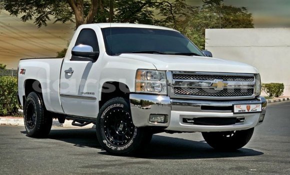 Acheter Import Voiture Chevrolet Silverado Blanc à Import - Dubai, Barh el Gazel Acheter Import Voiture Chevrolet Silverado Blanc à Import - Dubai, Barh el Gazel