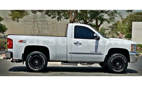 Acheter Import Voiture Chevrolet Silverado Blanc à Import - Dubai, Barh el Gazel Acheter Import Voiture Chevrolet Silverado Blanc à Import - Dubai, Barh el Gazel