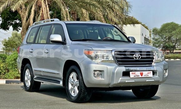 Acheter Import Voiture Toyota Land Cruiser Autre à Import - Dubai, Barh el Gazel Acheter Import Voiture Toyota Land Cruiser Autre à Import - Dubai, Barh el Gazel