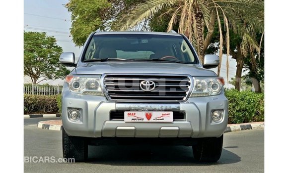 Acheter Import Voiture Toyota Land Cruiser Autre à Import - Dubai, Barh el Gazel Acheter Import Voiture Toyota Land Cruiser Autre à Import - Dubai, Barh el Gazel