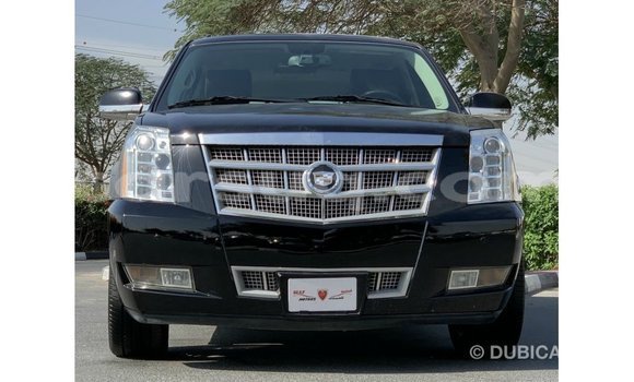 Acheter Import Voiture Cadillac Escalade Noir à Import - Dubai, Barh el Gazel Acheter Import Voiture Cadillac Escalade Noir à Import - Dubai, Barh el Gazel