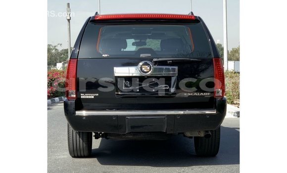 Acheter Import Voiture Cadillac Escalade Noir à Import - Dubai, Barh el Gazel Acheter Import Voiture Cadillac Escalade Noir à Import - Dubai, Barh el Gazel
