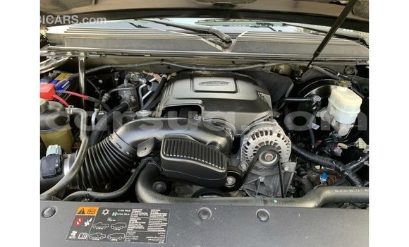 Acheter Import Voiture Cadillac Escalade Noir à Import - Dubai, Barh el Gazel Acheter Import Voiture Cadillac Escalade Noir à Import - Dubai, Barh el Gazel