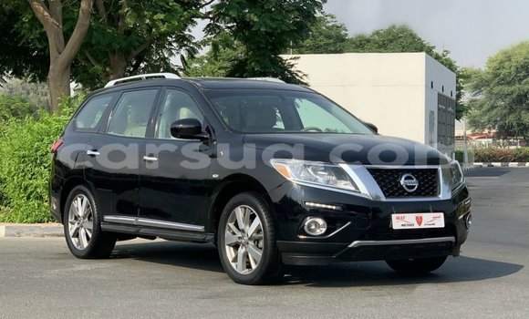 Acheter Import Voiture Nissan Pathfinder Noir à Import - Dubai, Barh el Gazel Acheter Import Voiture Nissan Pathfinder Noir à Import - Dubai, Barh el Gazel