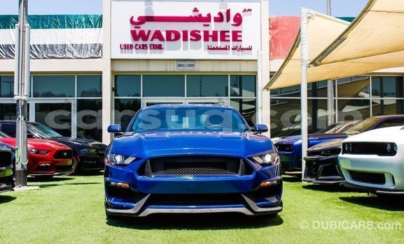 Acheter Import Voiture Ford Mustang Bleu à Import - Dubai, Barh el Gazel Acheter Import Voiture Ford Mustang Bleu à Import - Dubai, Barh el Gazel