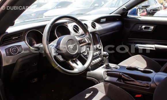 Acheter Import Voiture Ford Mustang Bleu à Import - Dubai, Barh el Gazel Acheter Import Voiture Ford Mustang Bleu à Import - Dubai, Barh el Gazel