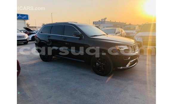 Acheter Import Voiture Jeep Grand Cherokee Noir à Import - Dubai, Barh el Gazel Acheter Import Voiture Jeep Grand Cherokee Noir à Import - Dubai, Barh el Gazel
