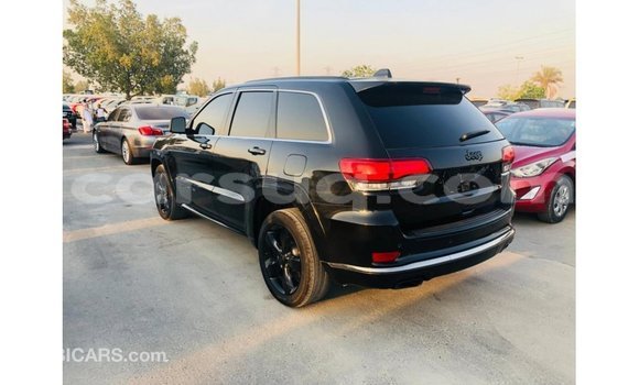 Acheter Import Voiture Jeep Grand Cherokee Noir à Import - Dubai, Barh el Gazel Acheter Import Voiture Jeep Grand Cherokee Noir à Import - Dubai, Barh el Gazel