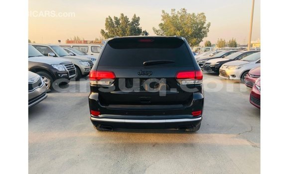 Acheter Import Voiture Jeep Grand Cherokee Noir à Import - Dubai, Barh el Gazel Acheter Import Voiture Jeep Grand Cherokee Noir à Import - Dubai, Barh el Gazel