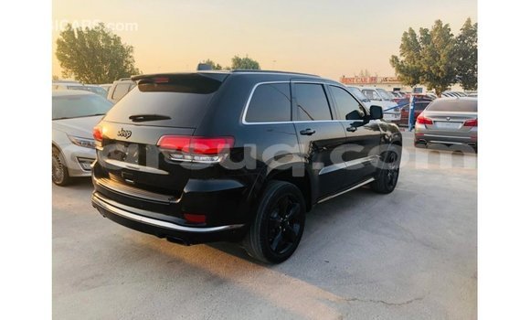 Acheter Import Voiture Jeep Grand Cherokee Noir à Import - Dubai, Barh el Gazel Acheter Import Voiture Jeep Grand Cherokee Noir à Import - Dubai, Barh el Gazel