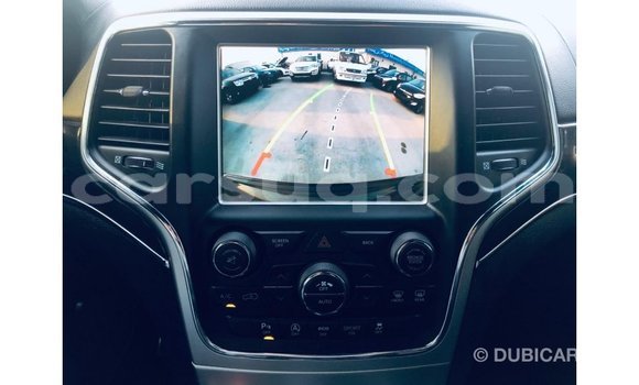 Acheter Import Voiture Jeep Grand Cherokee Noir à Import - Dubai, Barh el Gazel Acheter Import Voiture Jeep Grand Cherokee Noir à Import - Dubai, Barh el Gazel