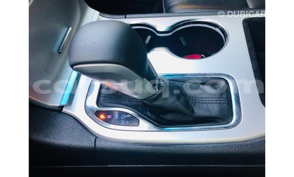 Acheter Import Voiture Jeep Grand Cherokee Noir à Import - Dubai, Barh el Gazel Acheter Import Voiture Jeep Grand Cherokee Noir à Import - Dubai, Barh el Gazel