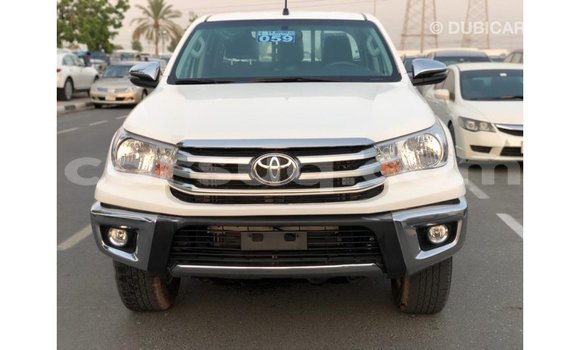 Buy Import Toyota Hilux White Car in Import - Dubai in Barh el Gazel Buy Import Toyota Hilux White Car in Import - Dubai in Barh el Gazel