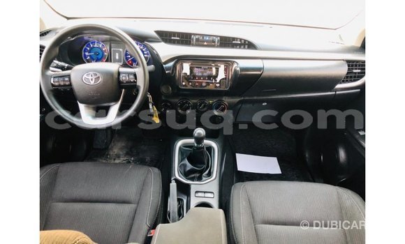 Buy Import Toyota Hilux White Car in Import - Dubai in Barh el Gazel Buy Import Toyota Hilux White Car in Import - Dubai in Barh el Gazel