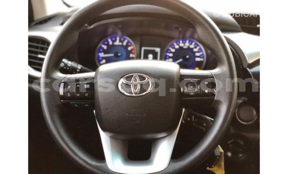 Buy Import Toyota Hilux White Car in Import - Dubai in Barh el Gazel Buy Import Toyota Hilux White Car in Import - Dubai in Barh el Gazel