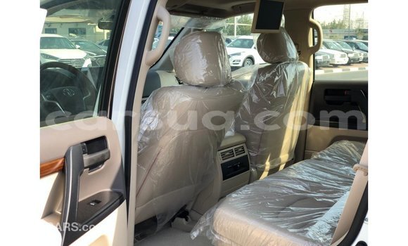 Acheter Import Voiture Toyota Land Cruiser Blanc à Import - Dubai, Barh el Gazel Acheter Import Voiture Toyota Land Cruiser Blanc à Import - Dubai, Barh el Gazel