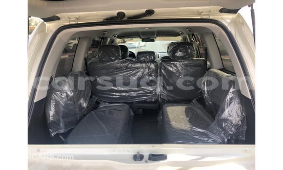 Buy Import Toyota Land Cruiser White Car in Import - Dubai in Barh el Gazel Buy Import Toyota Land Cruiser White Car in Import - Dubai in Barh el Gazel