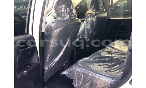 Buy Import Toyota Land Cruiser White Car in Import - Dubai in Barh el Gazel Buy Import Toyota Land Cruiser White Car in Import - Dubai in Barh el Gazel