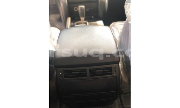 Buy Import Toyota Land Cruiser White Car in Import - Dubai in Barh el Gazel Buy Import Toyota Land Cruiser White Car in Import - Dubai in Barh el Gazel