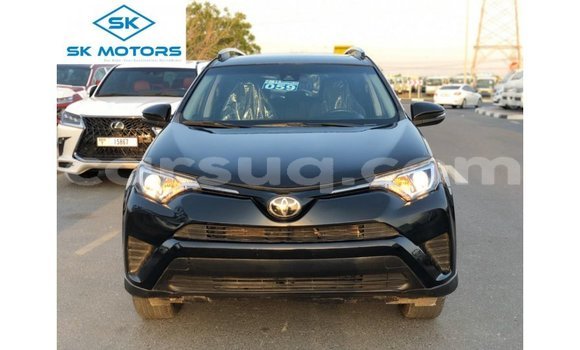 Buy Import Toyota 4Runner Black Car in Import - Dubai in Barh el Gazel Buy Import Toyota 4Runner Black Car in Import - Dubai in Barh el Gazel