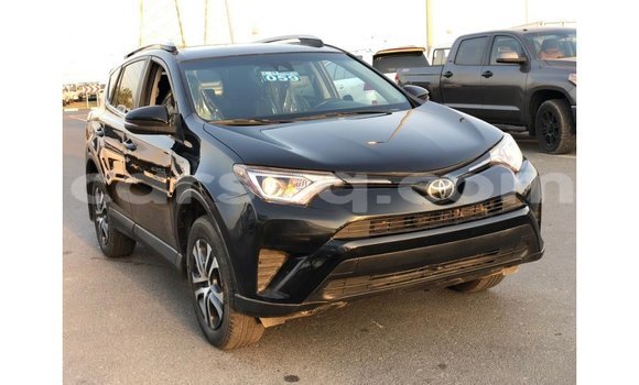 Buy Import Toyota 4Runner Black Car in Import - Dubai in Barh el Gazel Buy Import Toyota 4Runner Black Car in Import - Dubai in Barh el Gazel