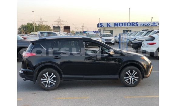 Buy Import Toyota 4Runner Black Car in Import - Dubai in Barh el Gazel Buy Import Toyota 4Runner Black Car in Import - Dubai in Barh el Gazel