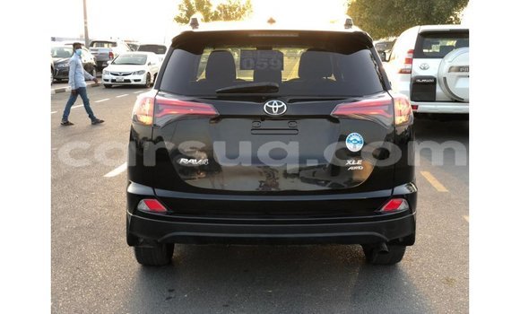 Buy Import Toyota 4Runner Black Car in Import - Dubai in Barh el Gazel Buy Import Toyota 4Runner Black Car in Import - Dubai in Barh el Gazel