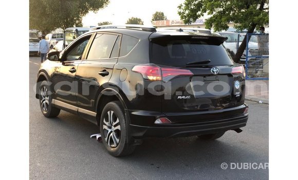 Buy Import Toyota 4Runner Black Car in Import - Dubai in Barh el Gazel Buy Import Toyota 4Runner Black Car in Import - Dubai in Barh el Gazel