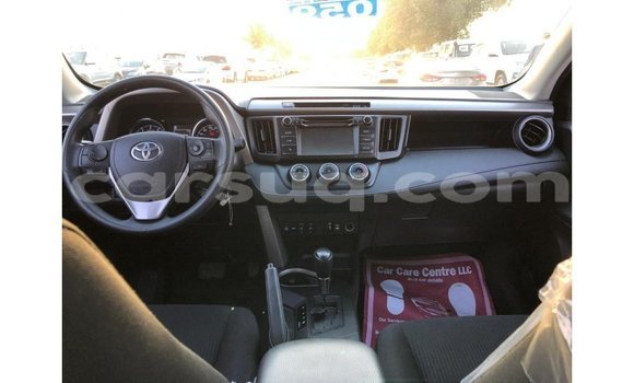 Buy Import Toyota 4Runner Black Car in Import - Dubai in Barh el Gazel Buy Import Toyota 4Runner Black Car in Import - Dubai in Barh el Gazel