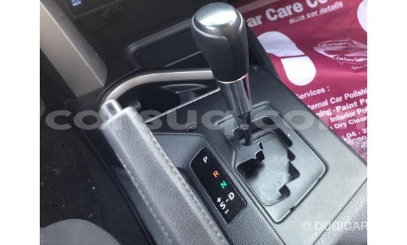 Buy Import Toyota 4Runner Black Car in Import - Dubai in Barh el Gazel Buy Import Toyota 4Runner Black Car in Import - Dubai in Barh el Gazel