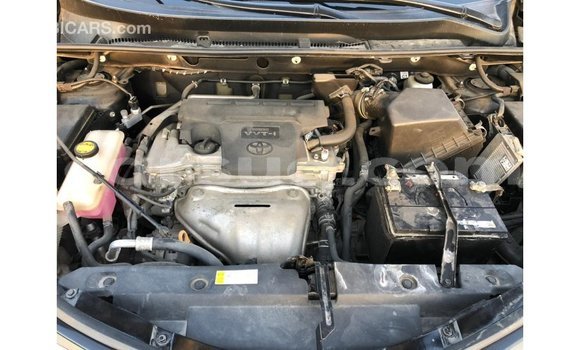 Buy Import Toyota 4Runner Black Car in Import - Dubai in Barh el Gazel Buy Import Toyota 4Runner Black Car in Import - Dubai in Barh el Gazel