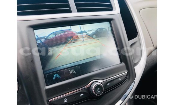 Acheter Import Voiture Chevrolet Sonic Autre à Import - Dubai, Barh el Gazel Acheter Import Voiture Chevrolet Sonic Autre à Import - Dubai, Barh el Gazel