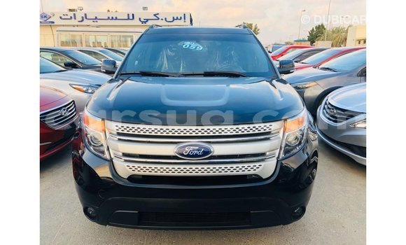 Acheter Import Voiture Ford Explorer Bleu à Import - Dubai, Barh el Gazel Acheter Import Voiture Ford Explorer Bleu à Import - Dubai, Barh el Gazel