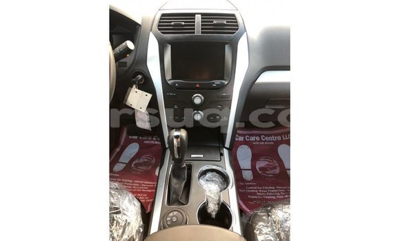 Acheter Import Voiture Ford Explorer Bleu à Import - Dubai, Barh el Gazel Acheter Import Voiture Ford Explorer Bleu à Import - Dubai, Barh el Gazel