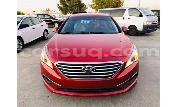 Acheter Import Voiture Hyundai Sonata Rouge à Import - Dubai, Barh el Gazel Acheter Import Voiture Hyundai Sonata Rouge à Import - Dubai, Barh el Gazel