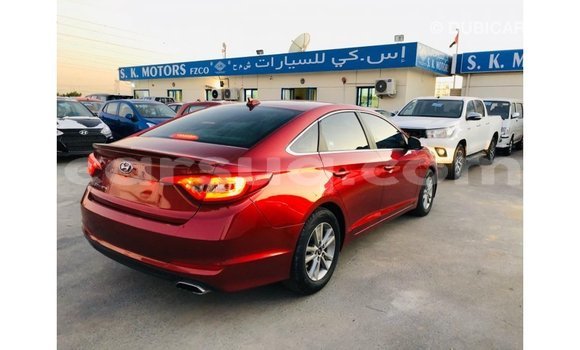 Acheter Import Voiture Hyundai Sonata Rouge à Import - Dubai, Barh el Gazel Acheter Import Voiture Hyundai Sonata Rouge à Import - Dubai, Barh el Gazel